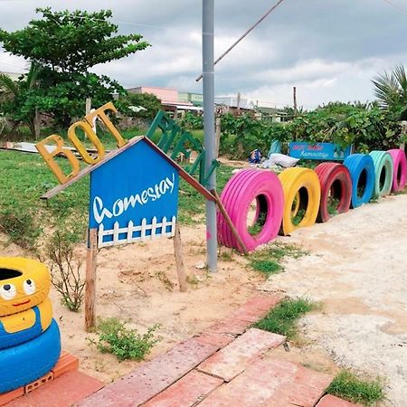 Bot Bien Homestay Mũi Né Exteriér fotografie