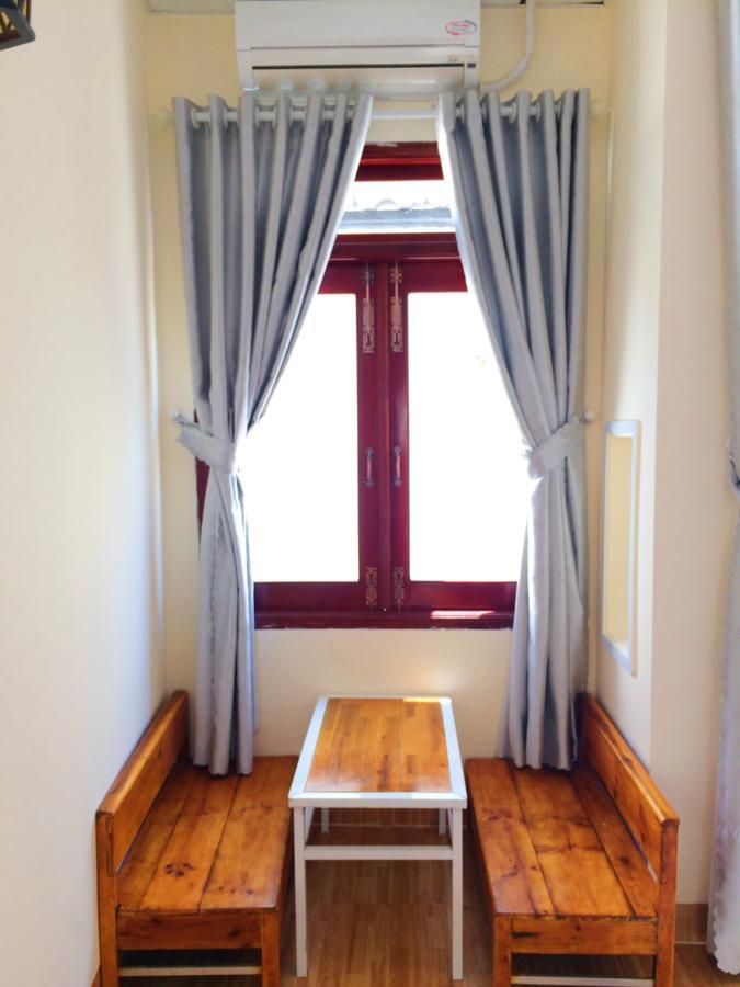 Bot Bien Homestay Mũi Né Exteriér fotografie