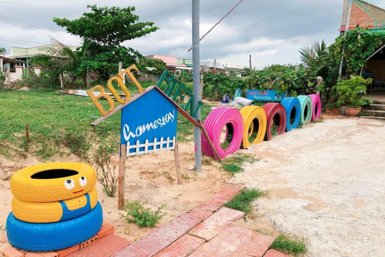 Bot Bien Homestay Mũi Né Exteriér fotografie